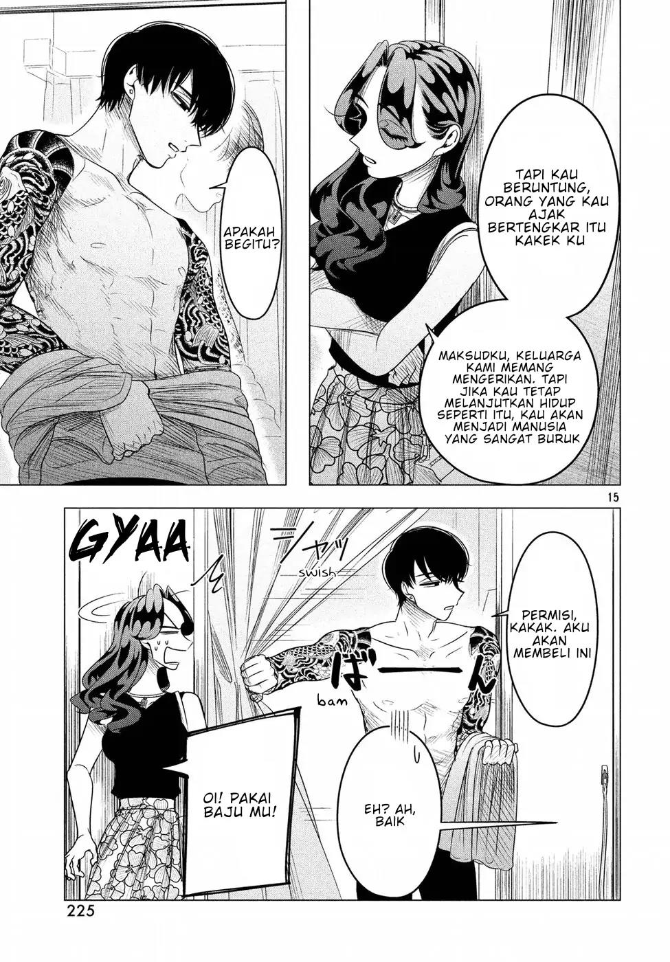 Raise wa Tanin ga Ii Chapter 8