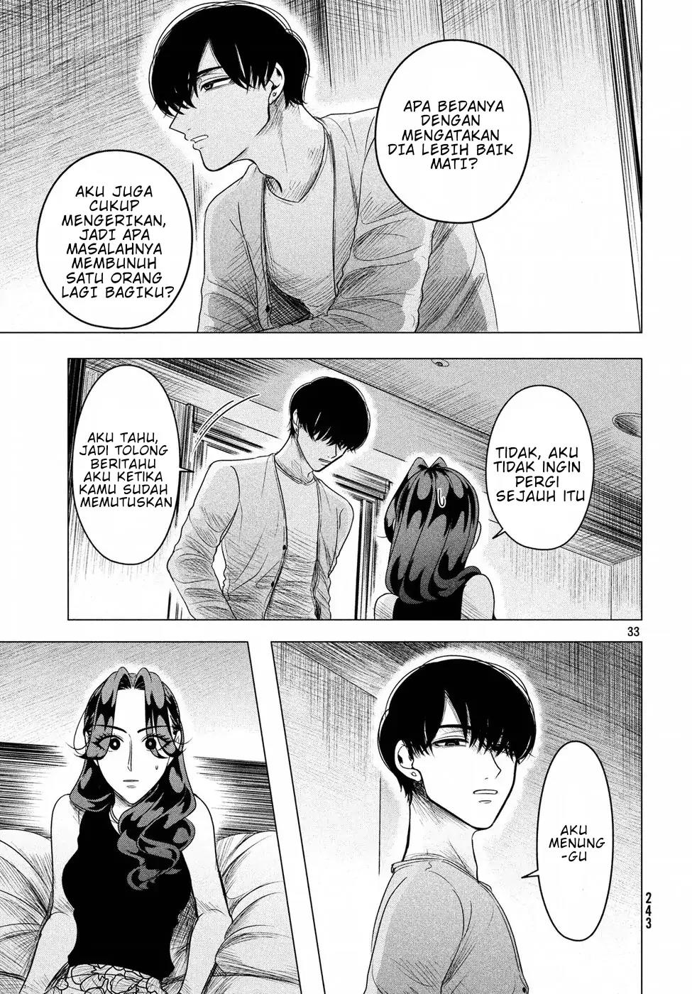 Raise wa Tanin ga Ii Chapter 8