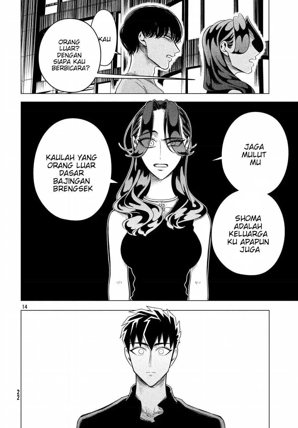 Raise wa Tanin ga Ii Chapter 9