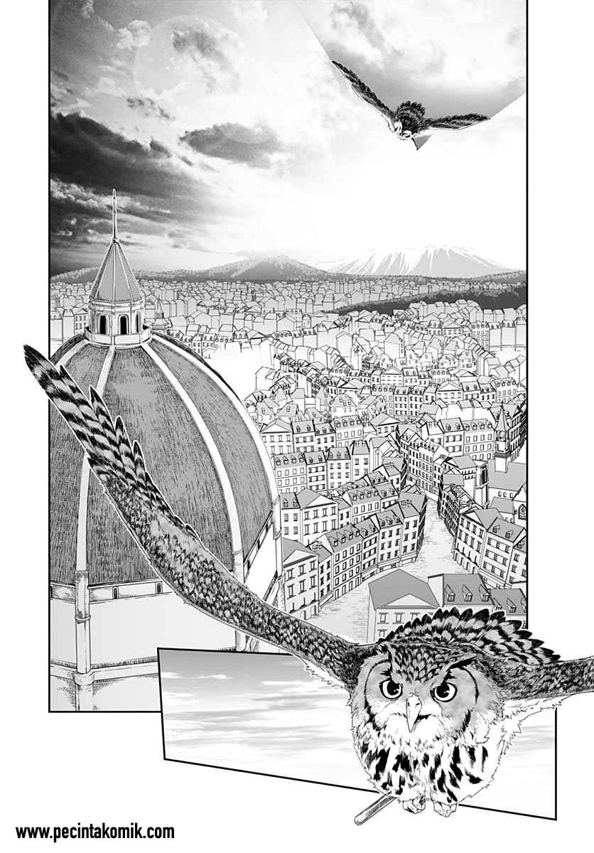 Eiyuu Kyoushitsu – Honoo no Jotei Chapter 1