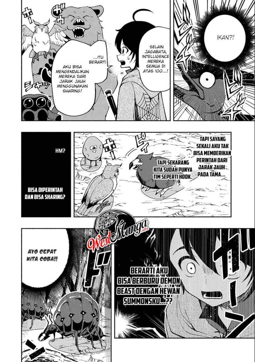 Hell Mode: Yarikomi Suki no Gamer wa Hai Settei no Isekai de Musou Suru Chapter 10