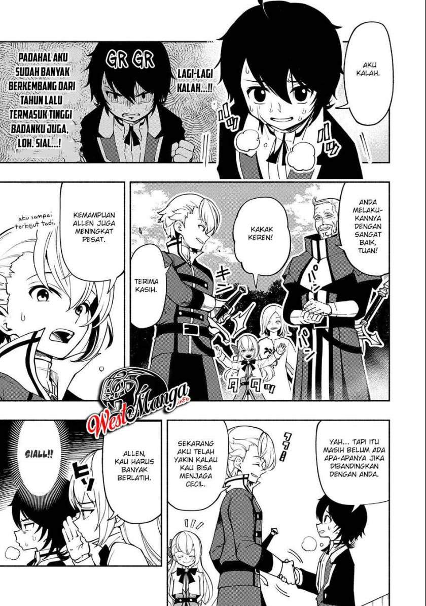 Hell Mode: Yarikomi Suki no Gamer wa Hai Settei no Isekai de Musou Suru Chapter 10