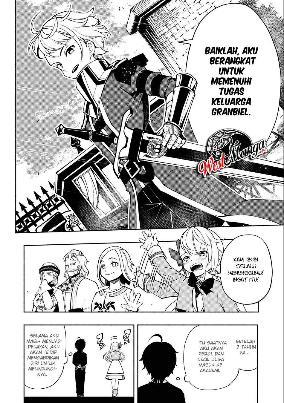 Hell Mode: Yarikomi Suki no Gamer wa Hai Settei no Isekai de Musou Suru Chapter 12