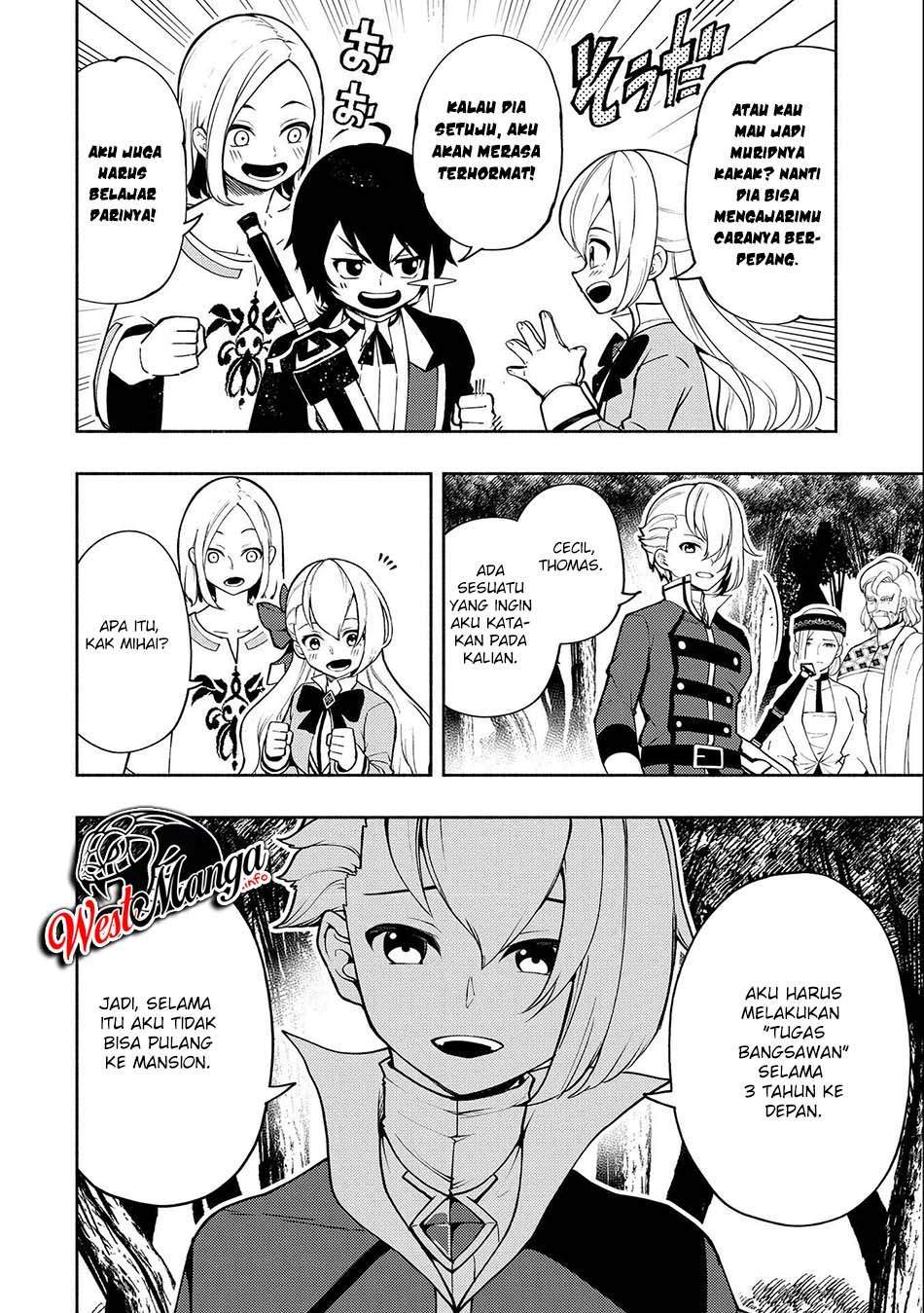 Hell Mode: Yarikomi Suki no Gamer wa Hai Settei no Isekai de Musou Suru Chapter 12