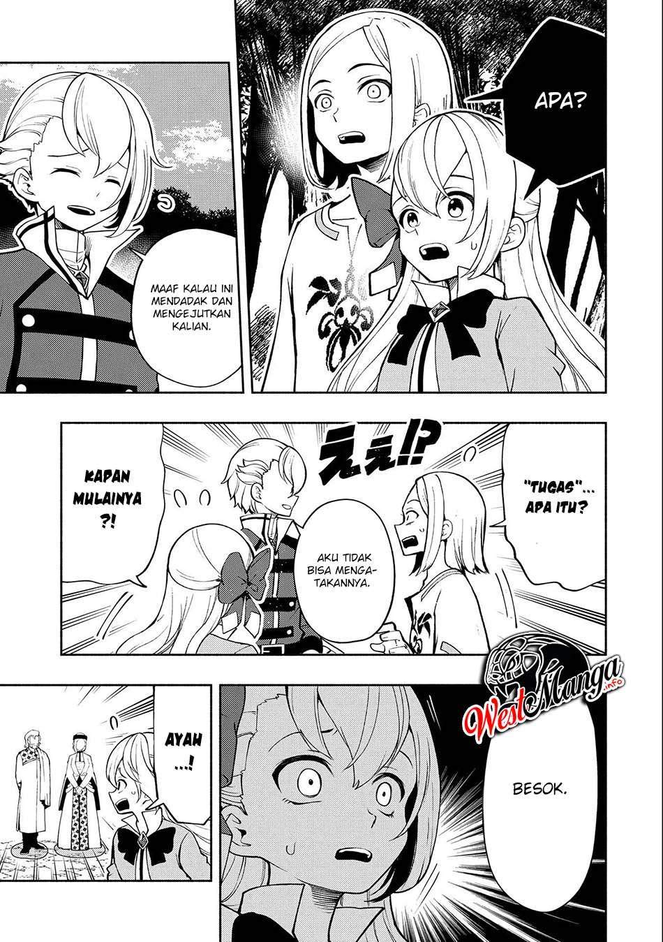 Hell Mode: Yarikomi Suki no Gamer wa Hai Settei no Isekai de Musou Suru Chapter 12