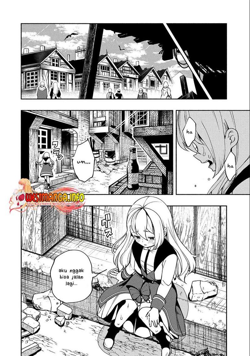 Hell Mode: Yarikomi Suki no Gamer wa Hai Settei no Isekai de Musou Suru Chapter 15