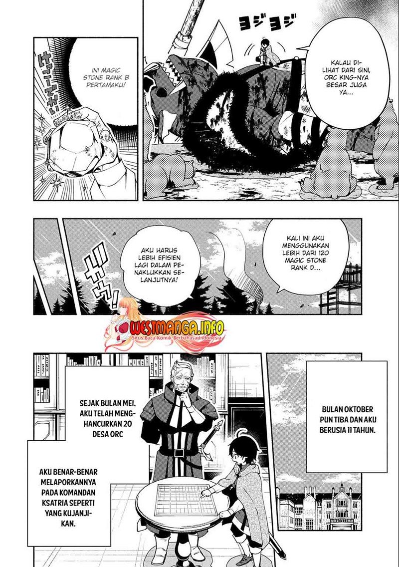 Hell Mode: Yarikomi Suki no Gamer wa Hai Settei no Isekai de Musou Suru Chapter 15