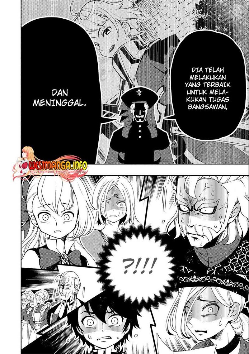 Hell Mode: Yarikomi Suki no Gamer wa Hai Settei no Isekai de Musou Suru Chapter 15