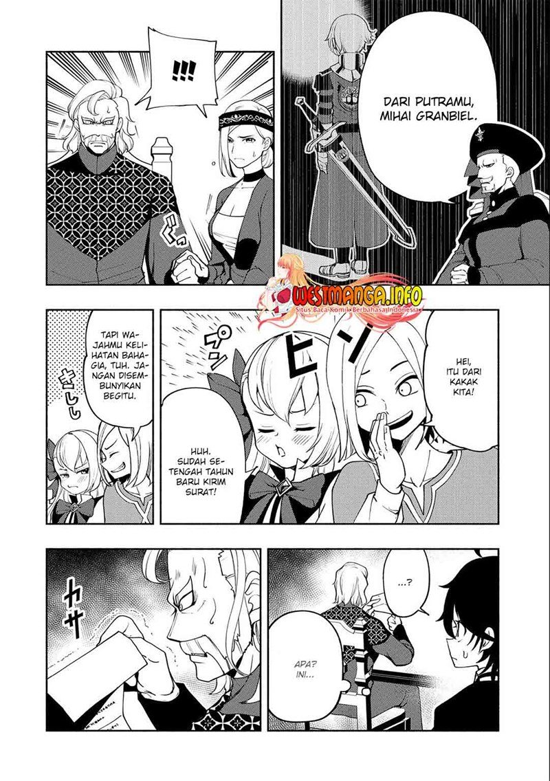 Hell Mode: Yarikomi Suki no Gamer wa Hai Settei no Isekai de Musou Suru Chapter 15