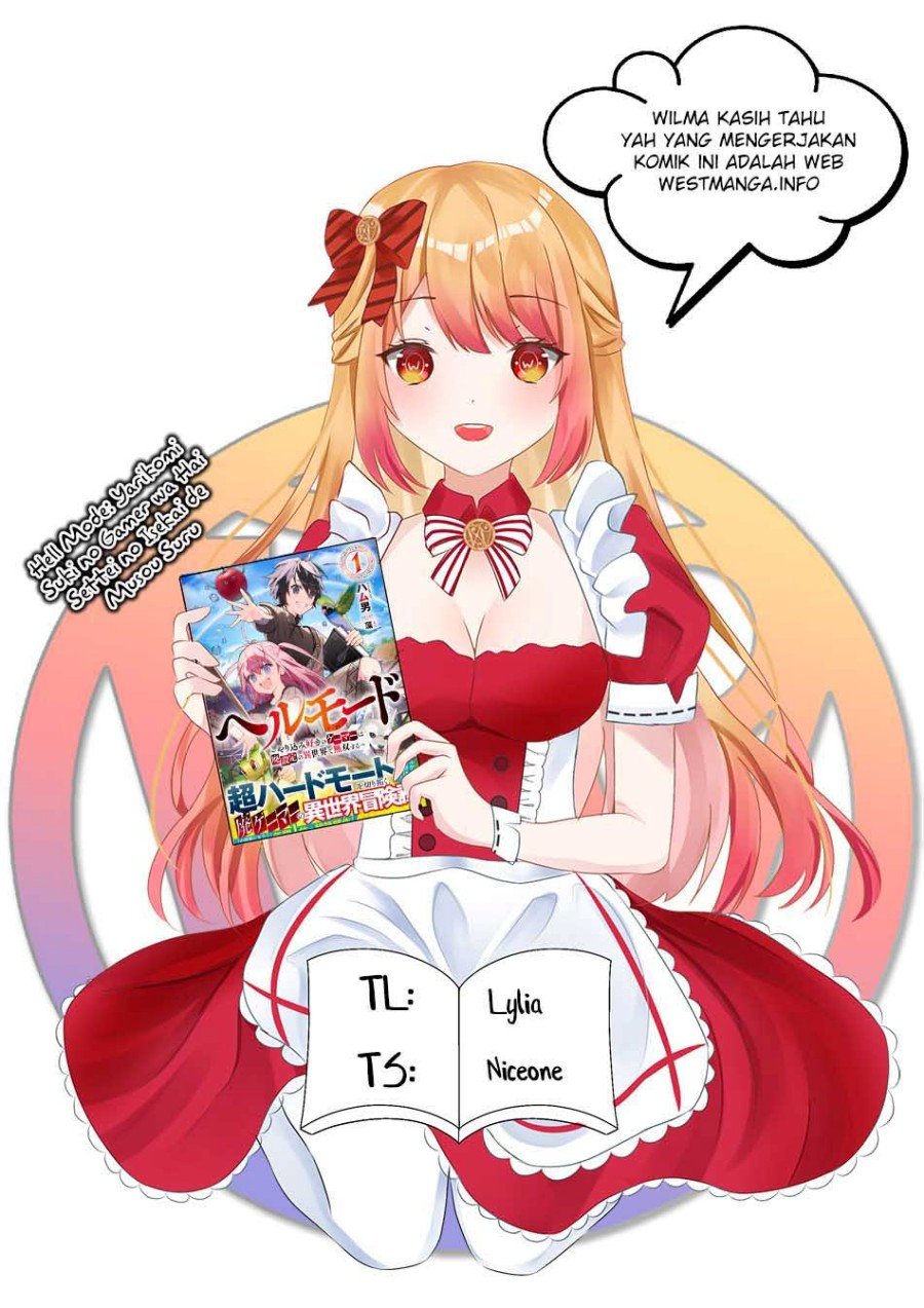 Hell Mode: Yarikomi Suki no Gamer wa Hai Settei no Isekai de Musou Suru Chapter 18