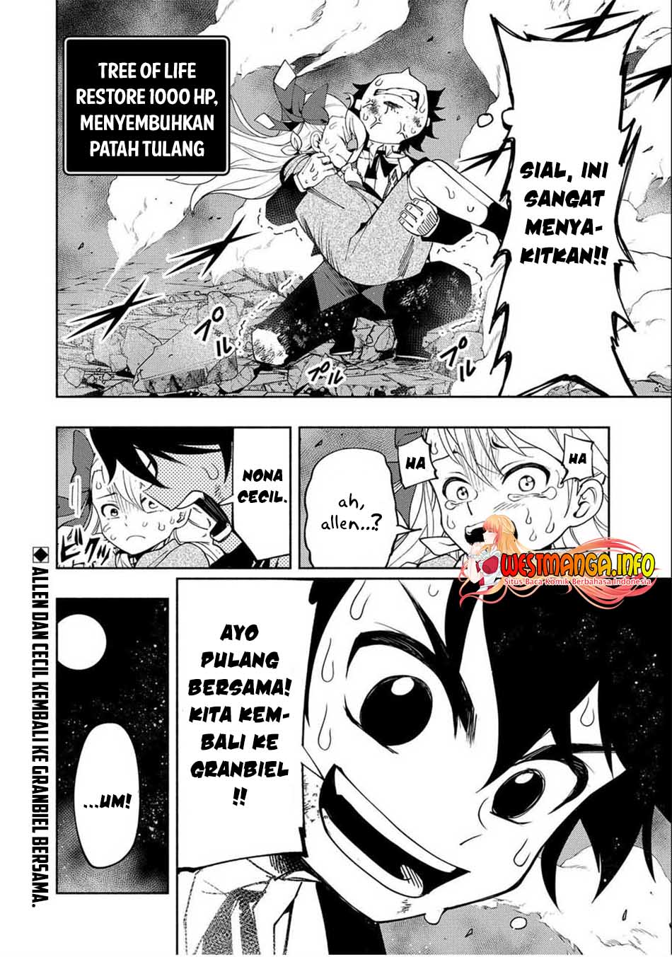 Hell Mode: Yarikomi Suki no Gamer wa Hai Settei no Isekai de Musou Suru Chapter 19