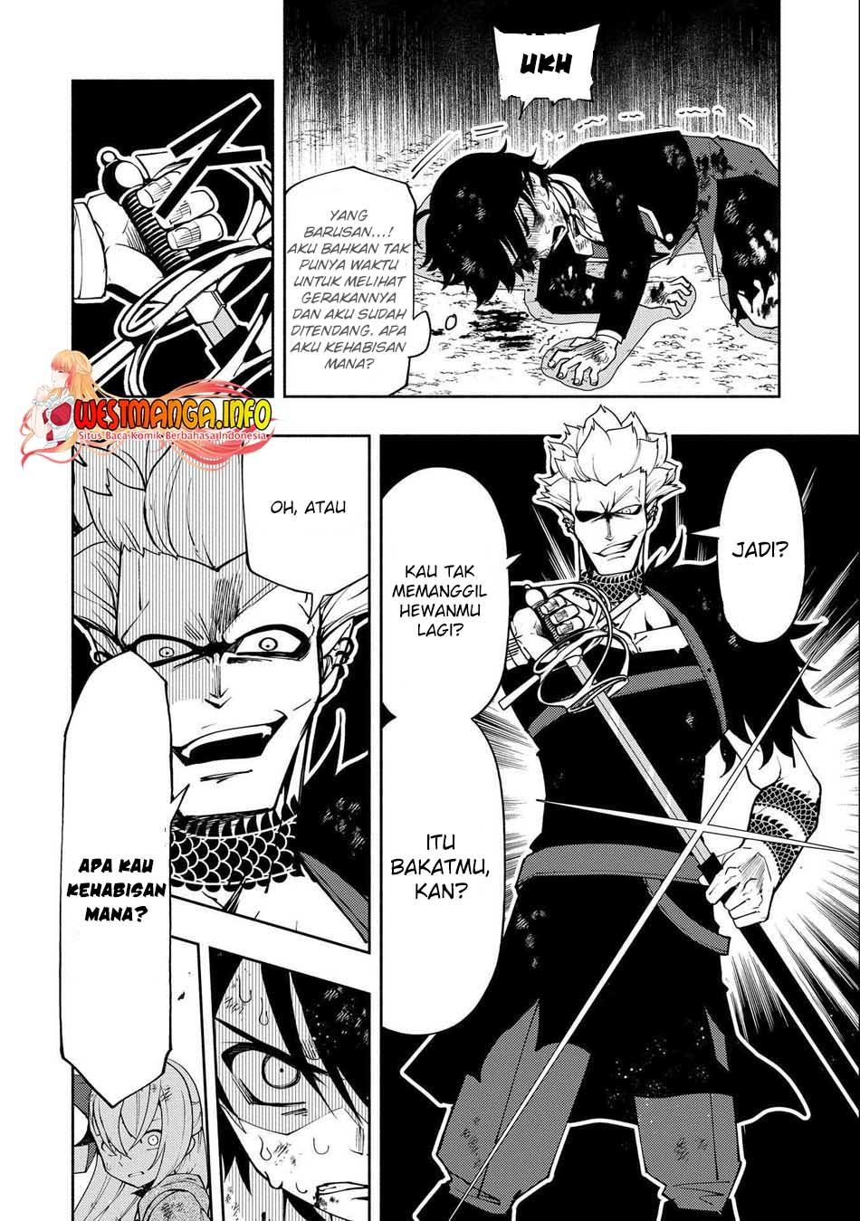 Hell Mode: Yarikomi Suki no Gamer wa Hai Settei no Isekai de Musou Suru Chapter 21