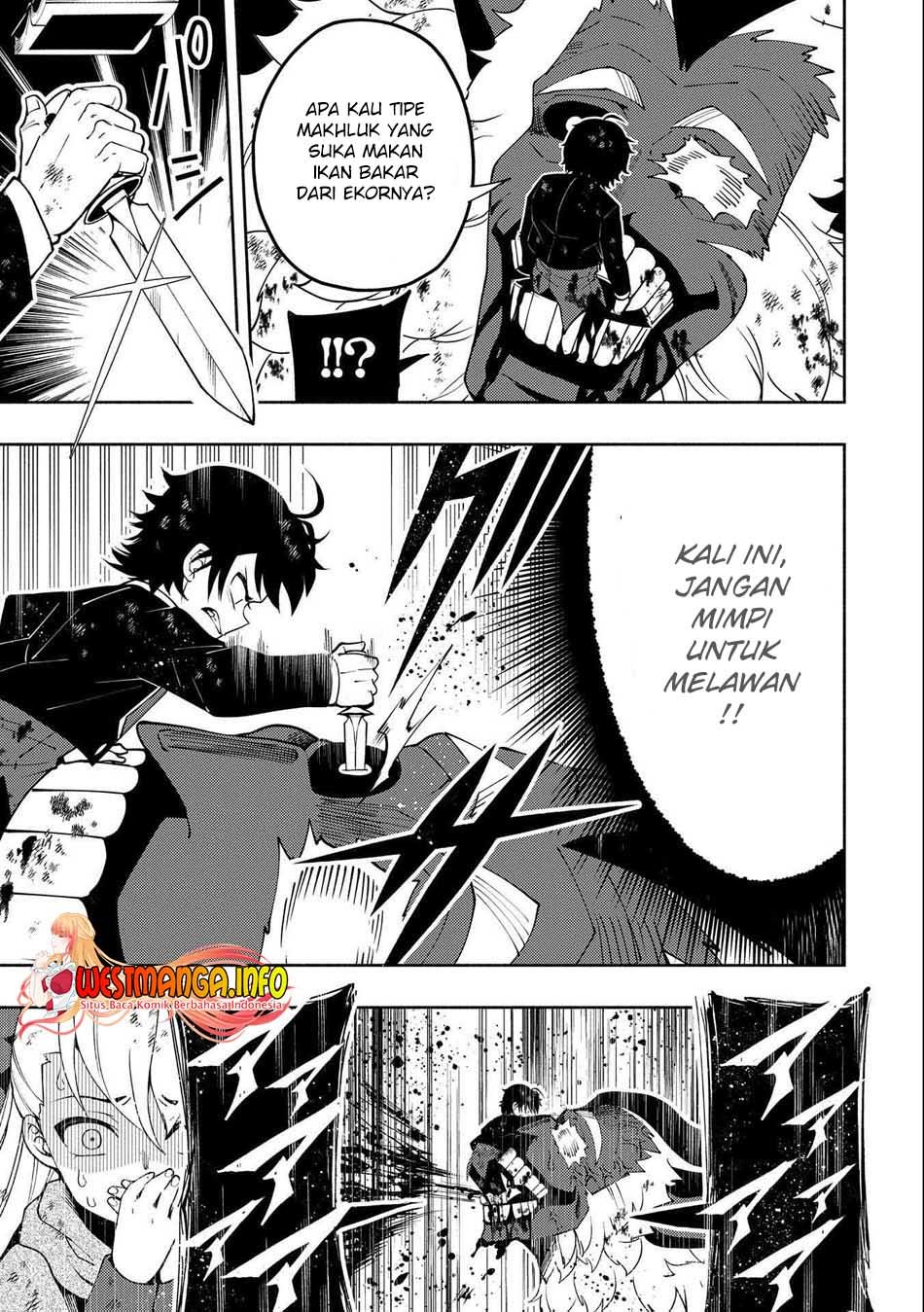 Hell Mode: Yarikomi Suki no Gamer wa Hai Settei no Isekai de Musou Suru Chapter 21