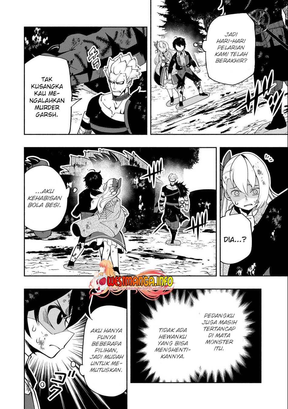 Hell Mode: Yarikomi Suki no Gamer wa Hai Settei no Isekai de Musou Suru Chapter 21