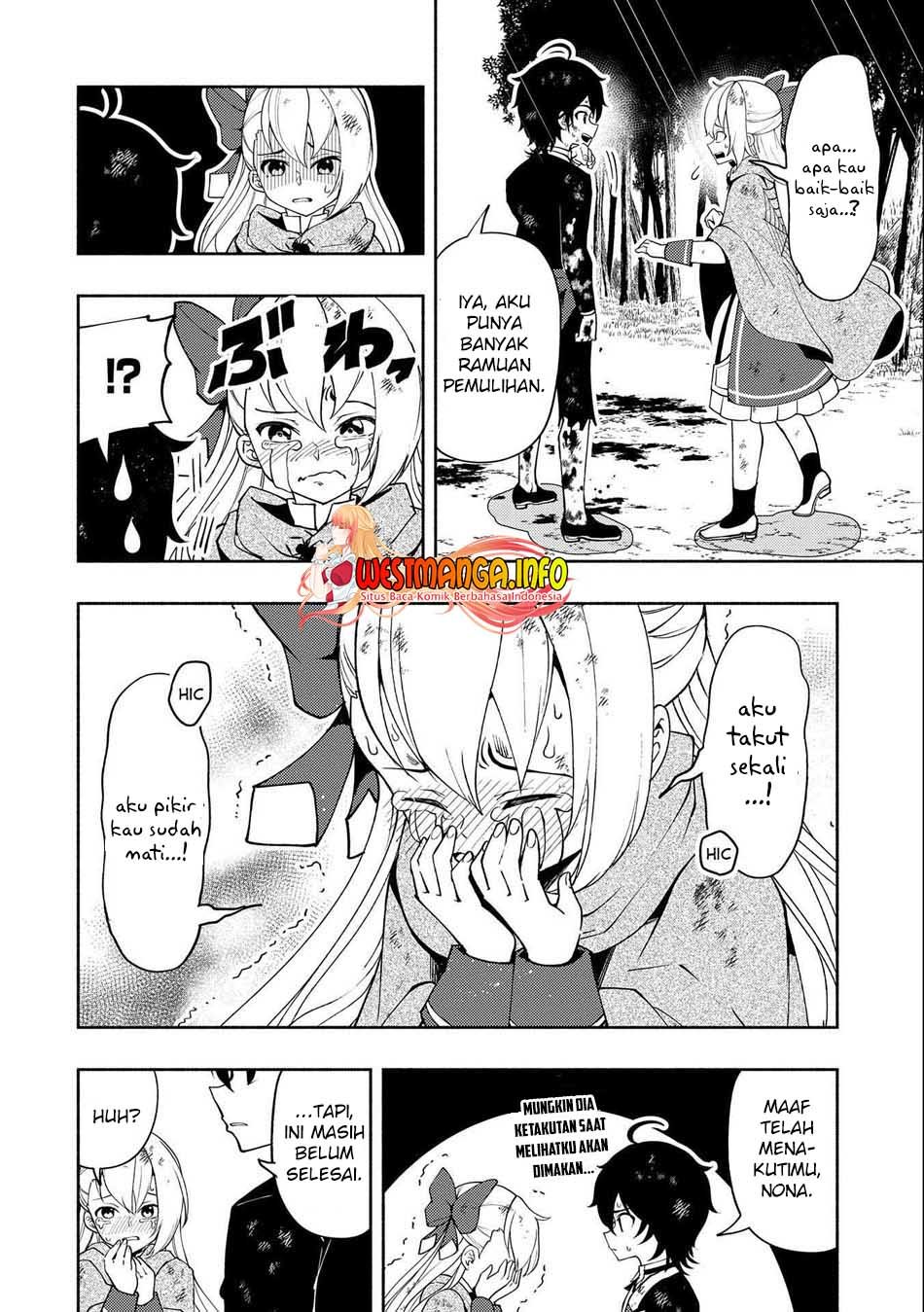 Hell Mode: Yarikomi Suki no Gamer wa Hai Settei no Isekai de Musou Suru Chapter 21