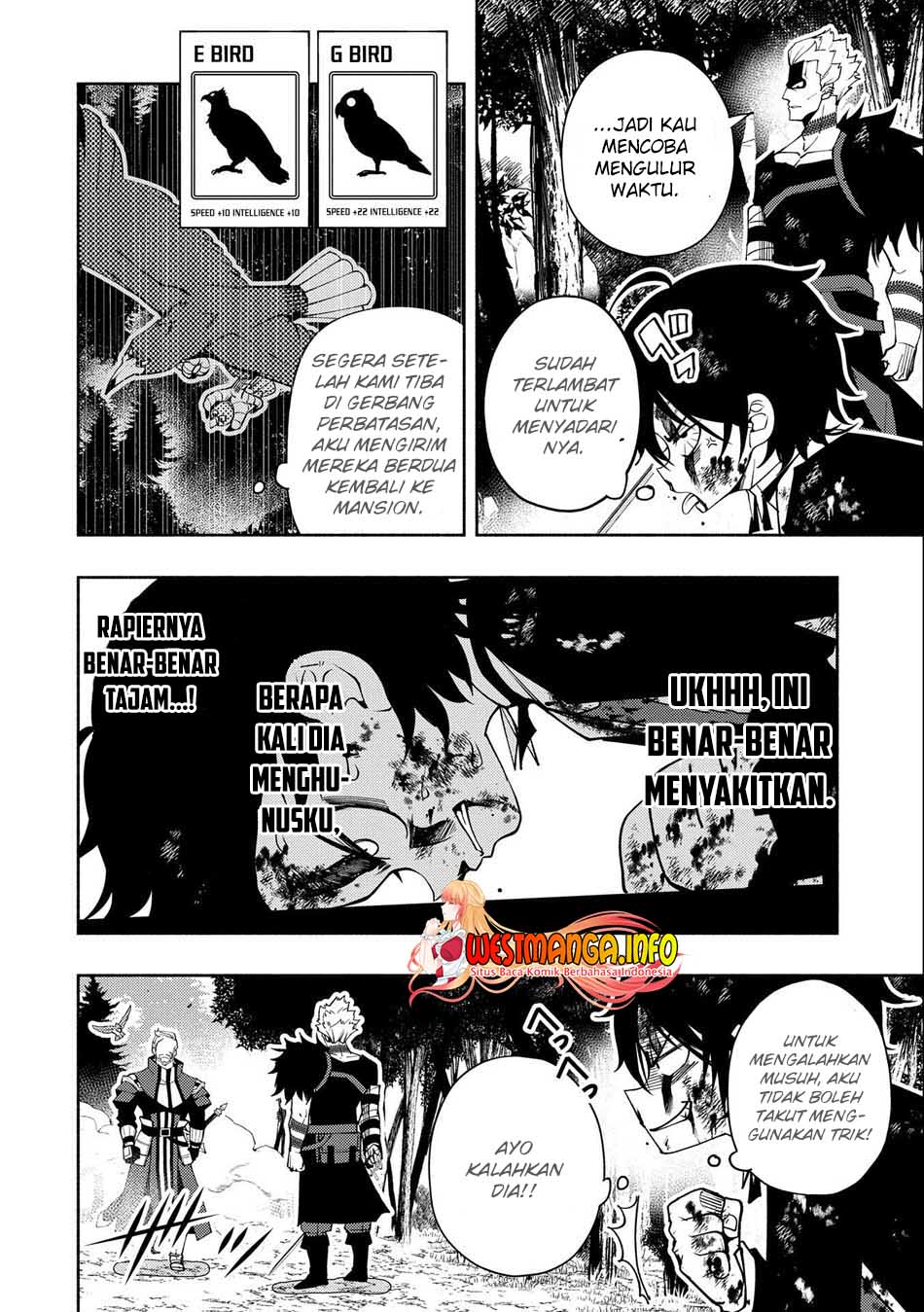 Hell Mode: Yarikomi Suki no Gamer wa Hai Settei no Isekai de Musou Suru Chapter 22