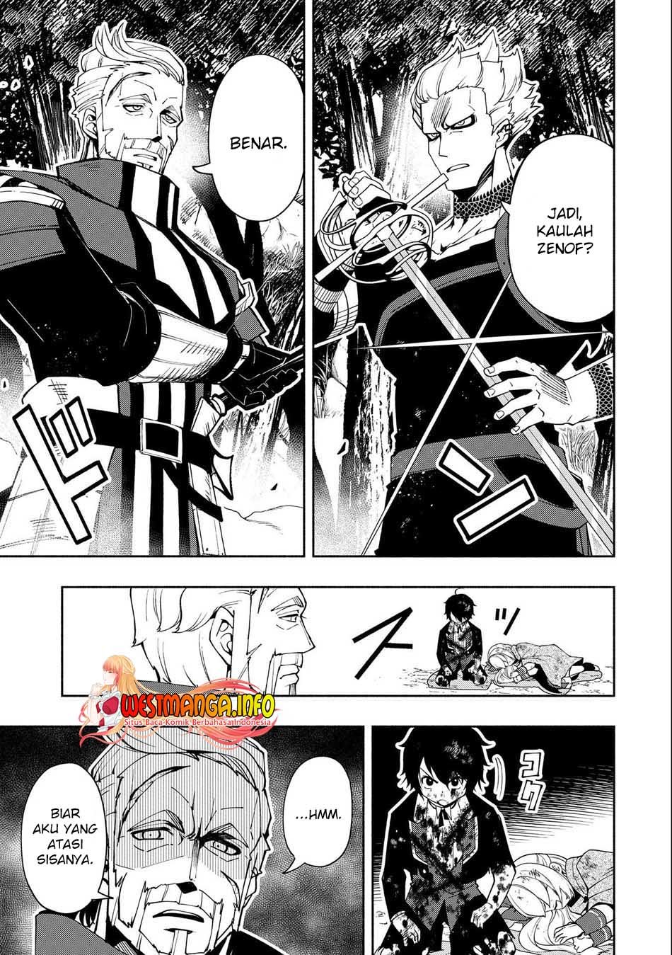 Hell Mode: Yarikomi Suki no Gamer wa Hai Settei no Isekai de Musou Suru Chapter 22