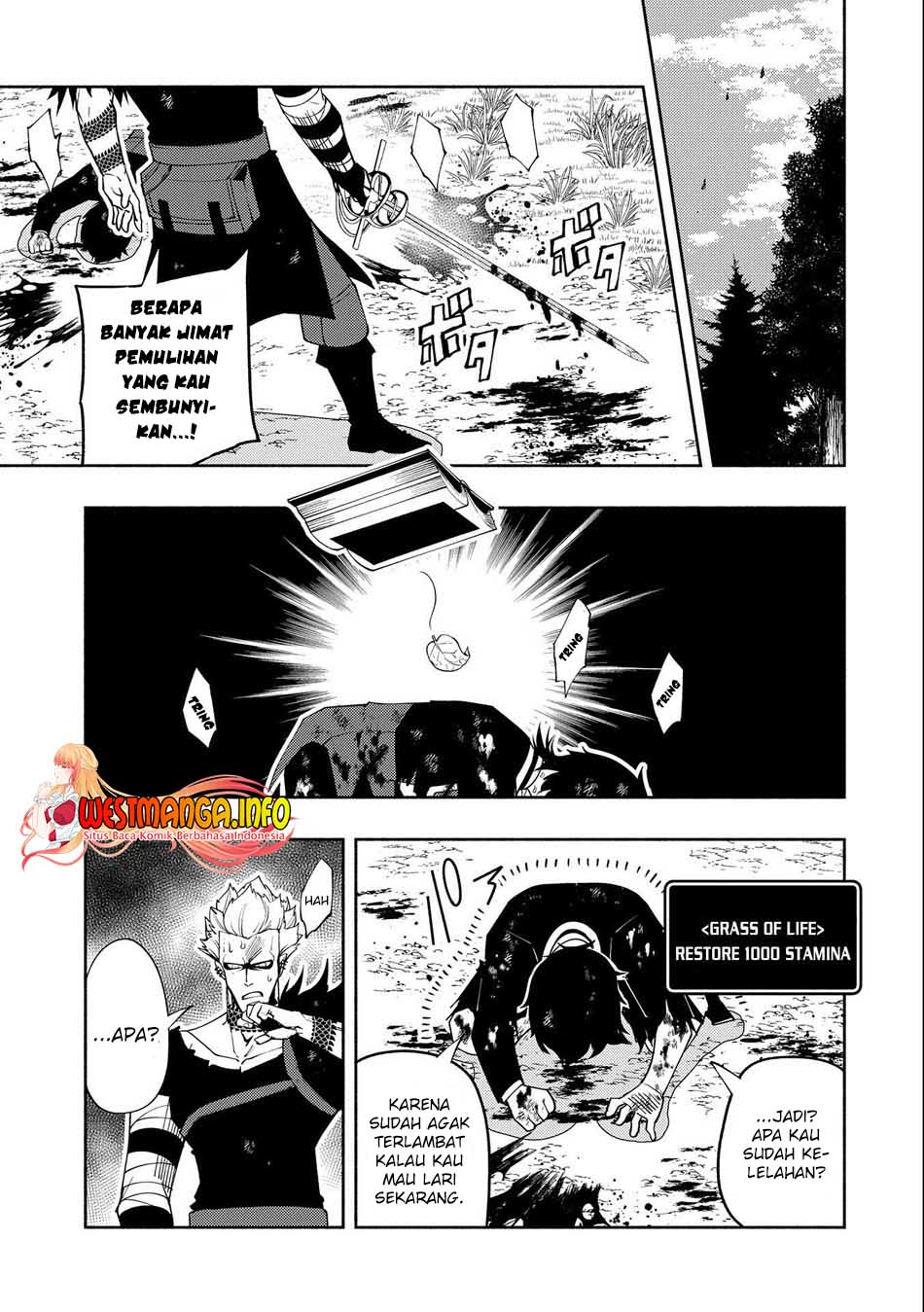 Hell Mode: Yarikomi Suki no Gamer wa Hai Settei no Isekai de Musou Suru Chapter 22