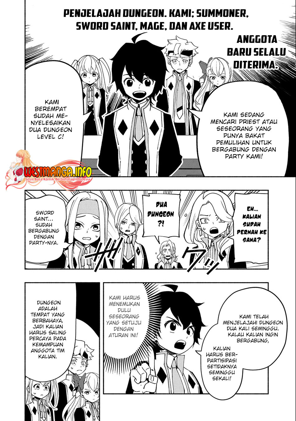 Hell Mode: Yarikomi Suki no Gamer wa Hai Settei no Isekai de Musou Suru Chapter 27