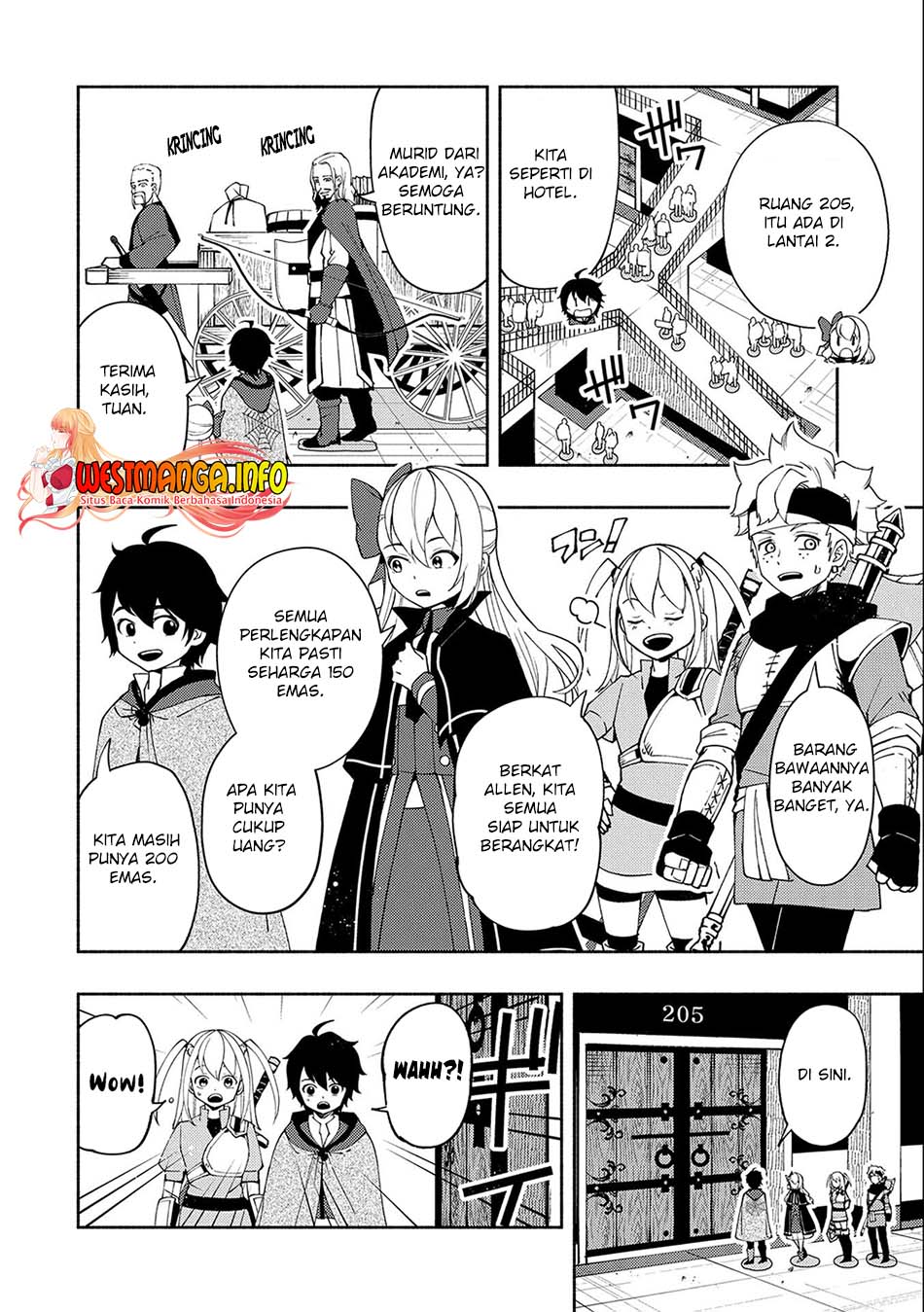 Hell Mode: Yarikomi Suki no Gamer wa Hai Settei no Isekai de Musou Suru Chapter 27