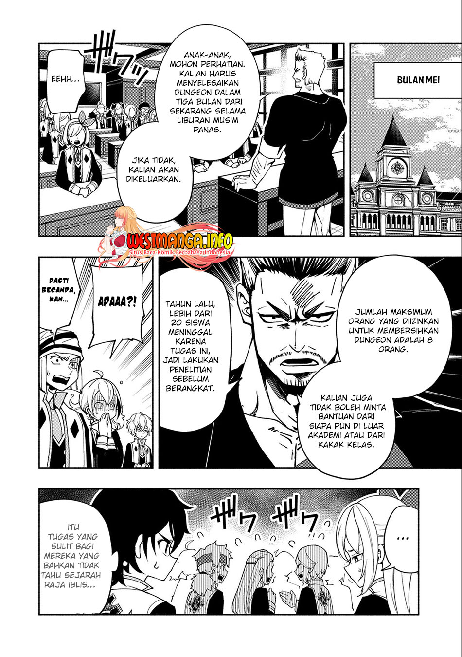 Hell Mode: Yarikomi Suki no Gamer wa Hai Settei no Isekai de Musou Suru Chapter 27