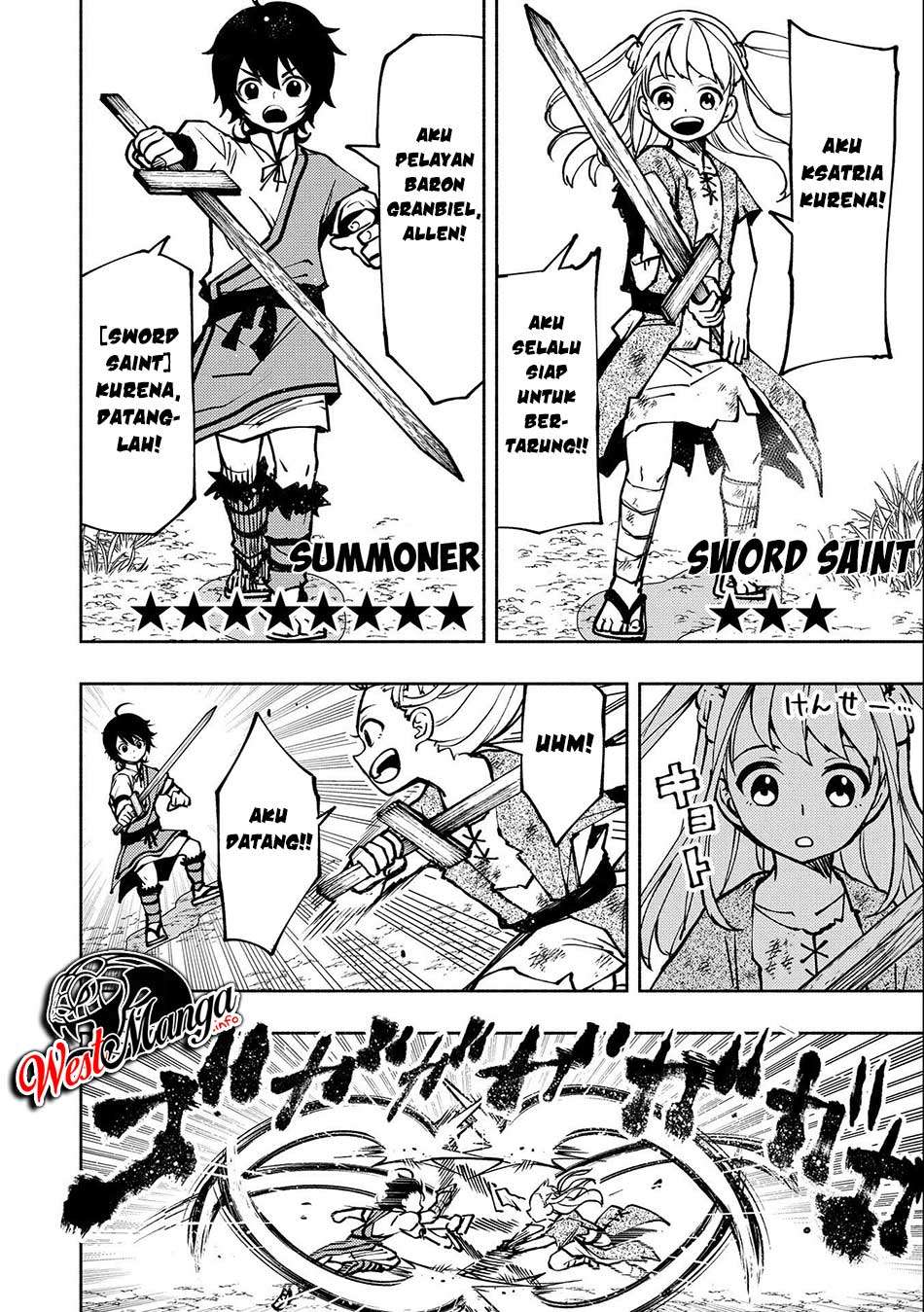 Hell Mode: Yarikomi Suki no Gamer wa Hai Settei no Isekai de Musou Suru Chapter 4