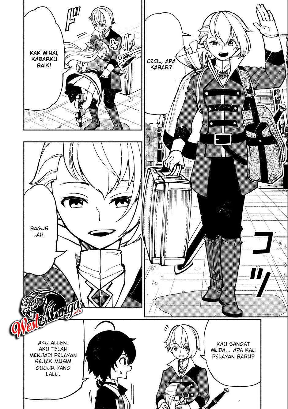 Hell Mode: Yarikomi Suki no Gamer wa Hai Settei no Isekai de Musou Suru Chapter 7