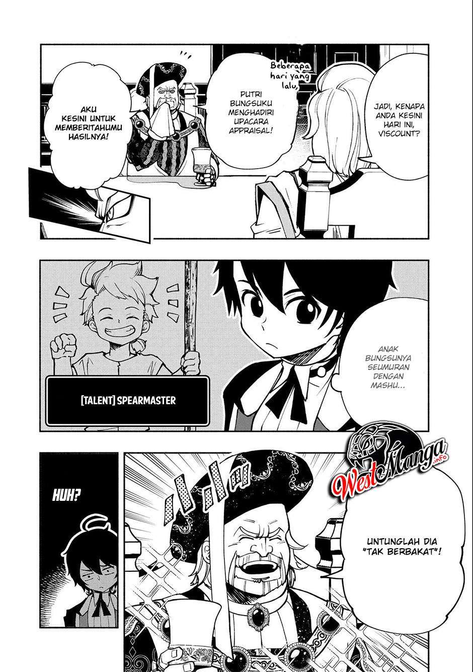 Hell Mode: Yarikomi Suki no Gamer wa Hai Settei no Isekai de Musou Suru Chapter 8