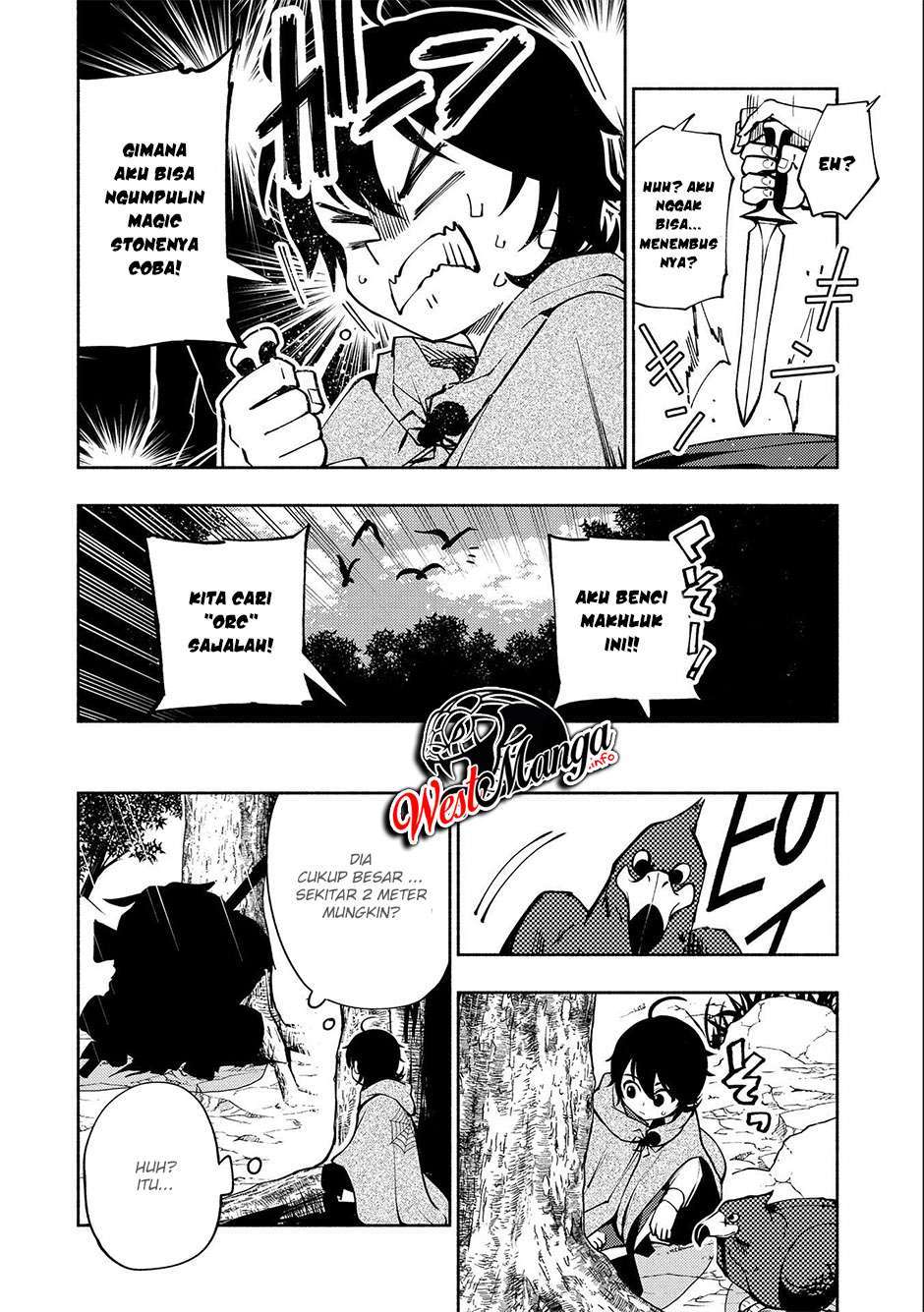 Hell Mode: Yarikomi Suki no Gamer wa Hai Settei no Isekai de Musou Suru Chapter 8