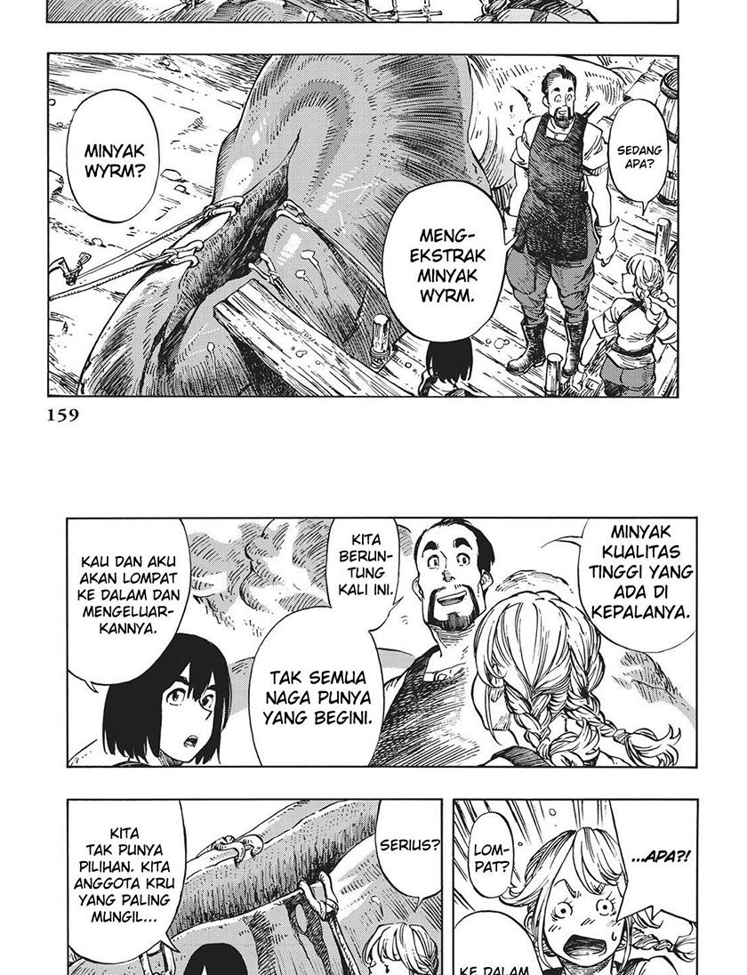 Kuutei Dragons Chapter 10.2