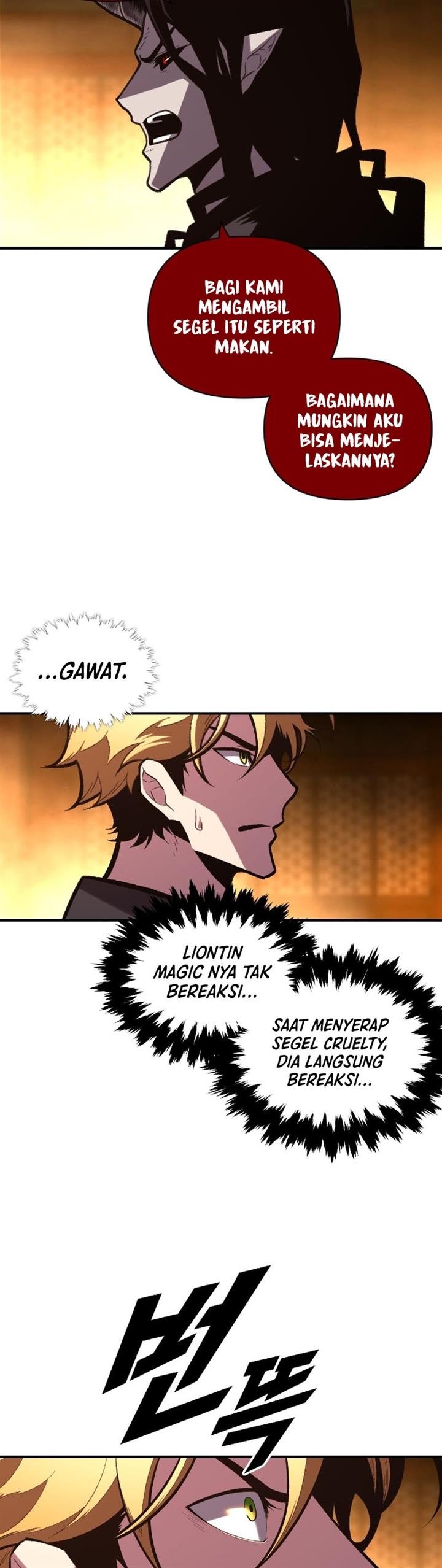 Talent-Swallowing Magician Chapter 46