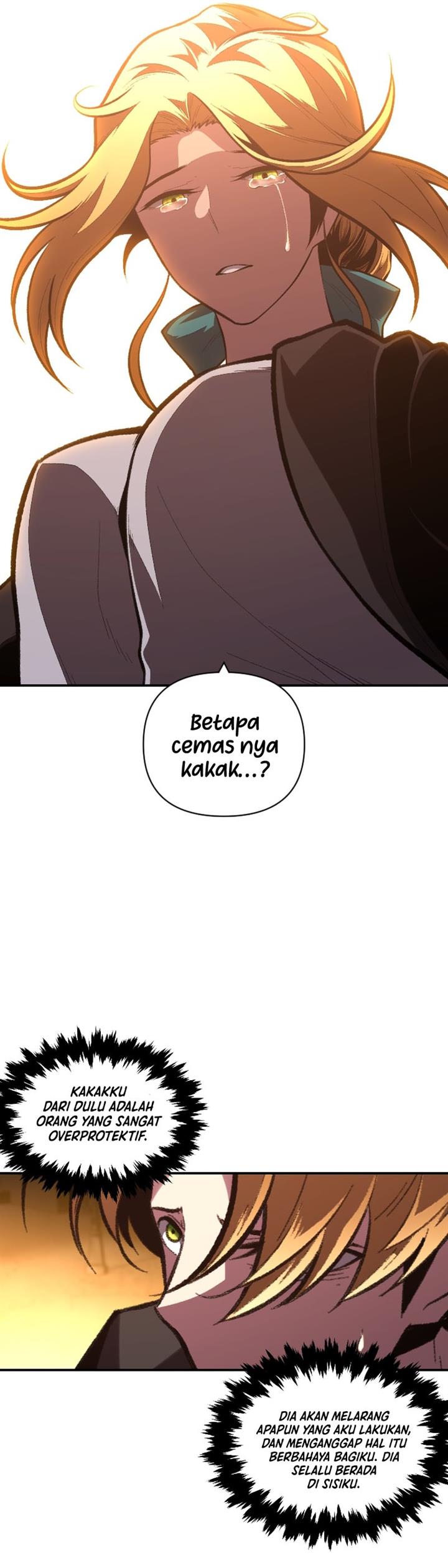 Talent-Swallowing Magician Chapter 49