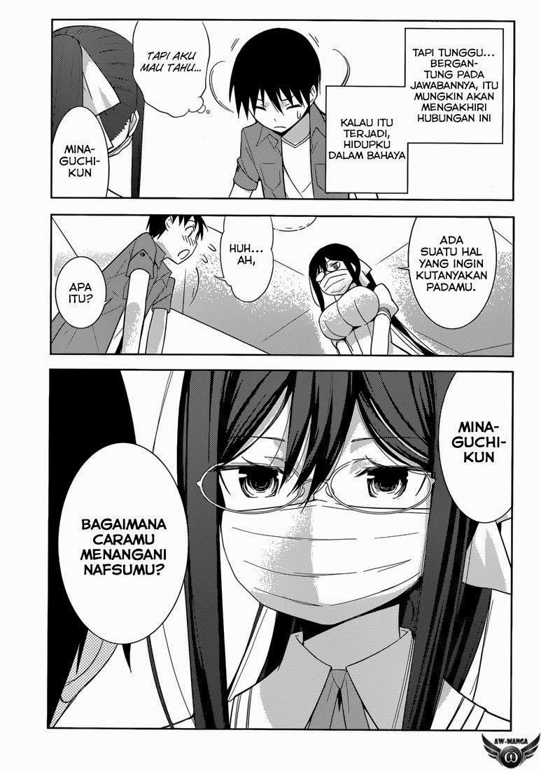 Shinigami-sama to 4-nin no Kanojo Chapter 2