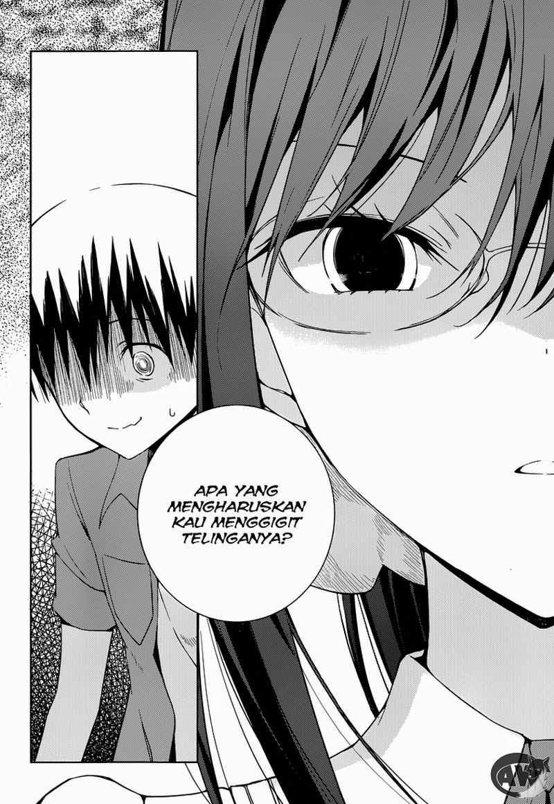 Shinigami-sama to 4-nin no Kanojo Chapter 4