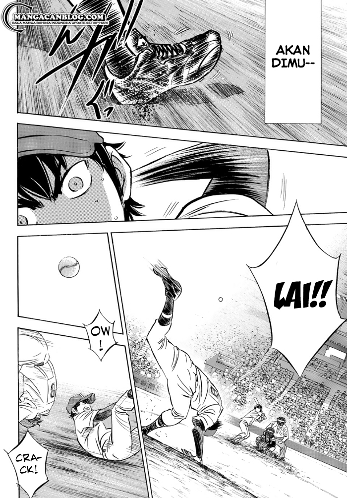 Diamond No Ace Act 2 Chapter 1