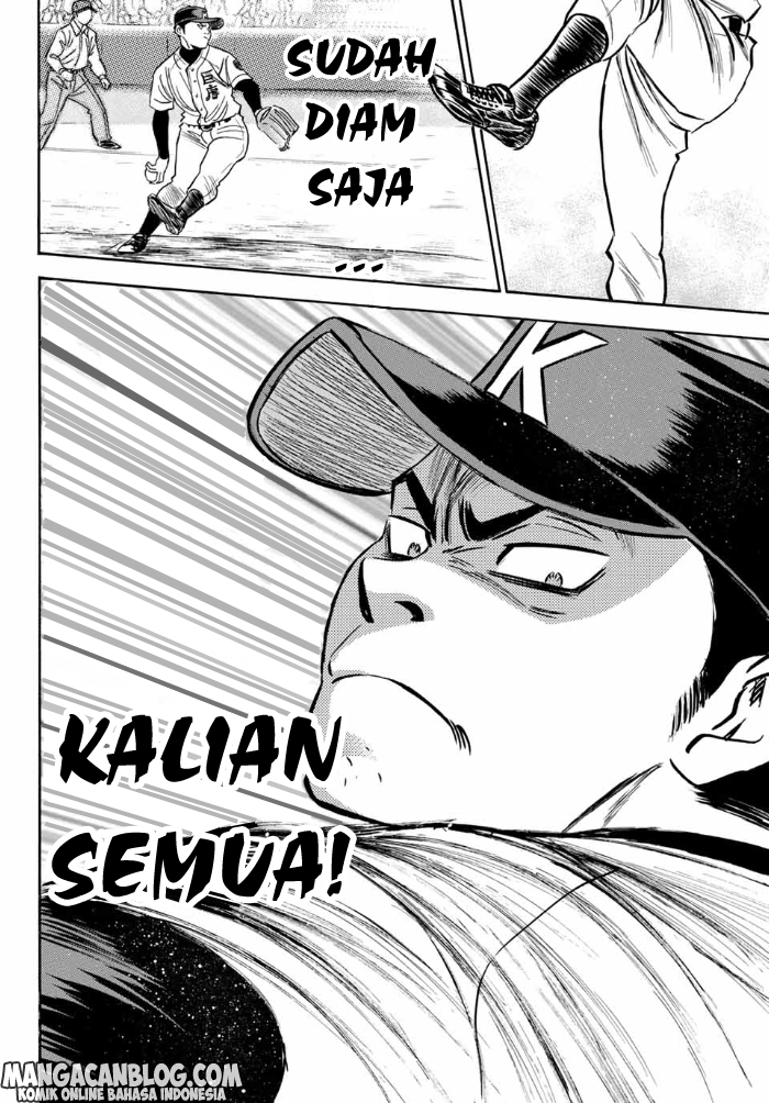 Diamond No Ace Act 2 Chapter 2