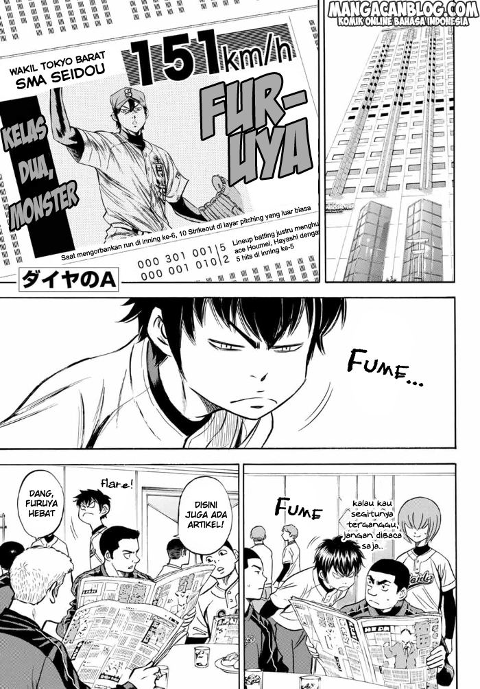 Diamond No Ace Act 2 Chapter 2