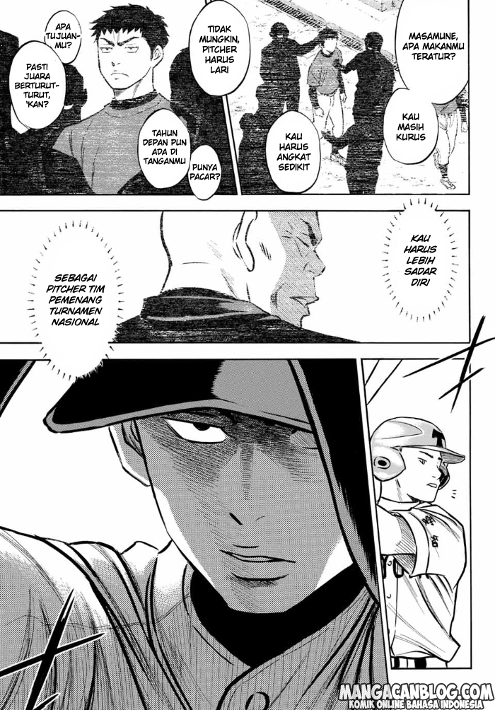 Diamond No Ace Act 2 Chapter 2