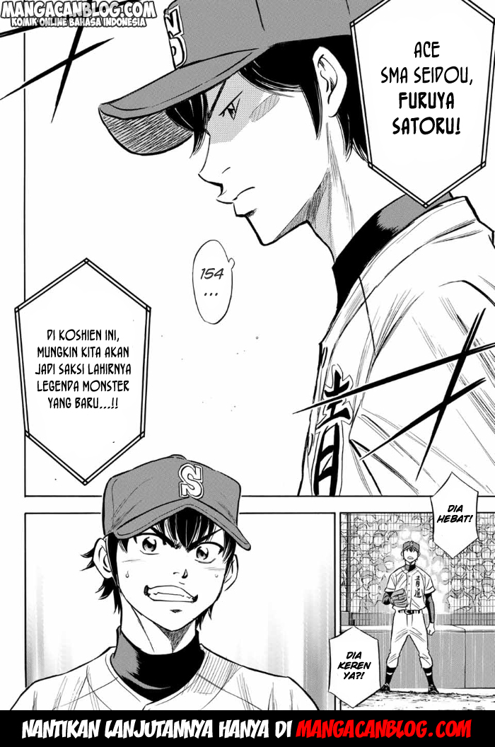 Diamond No Ace Act 2 Chapter 2