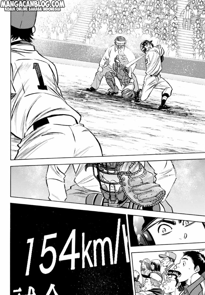 Diamond No Ace Act 2 Chapter 2