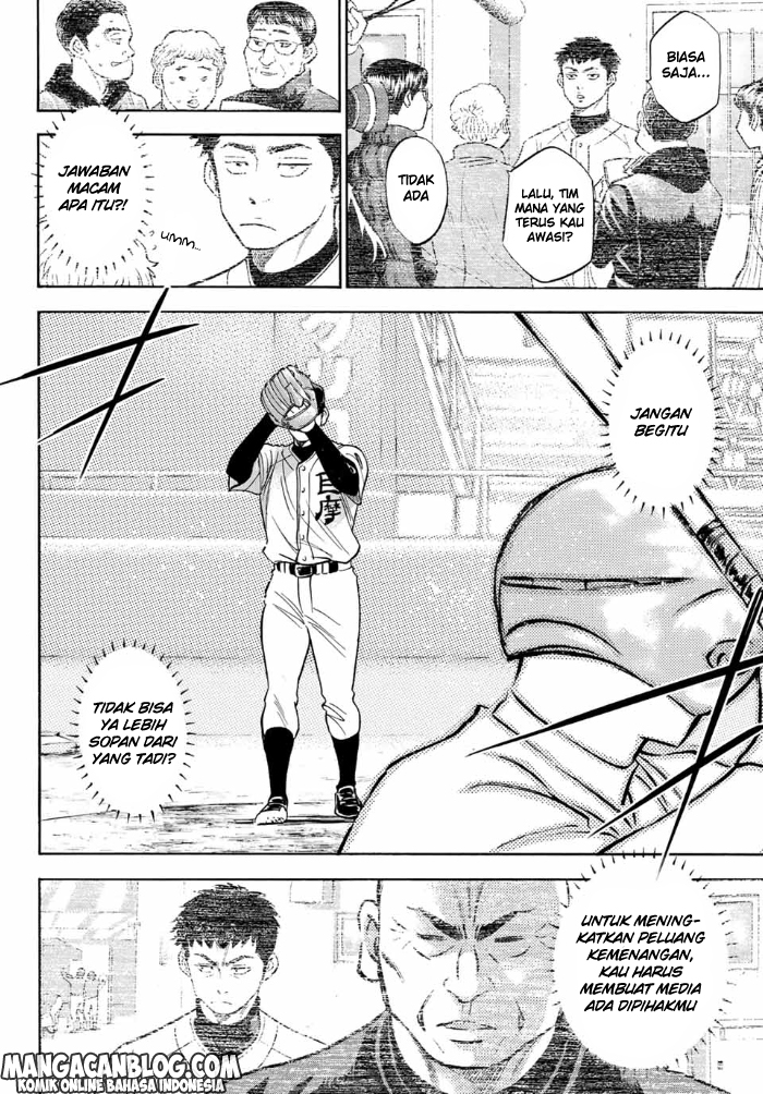 Diamond No Ace Act 2 Chapter 2