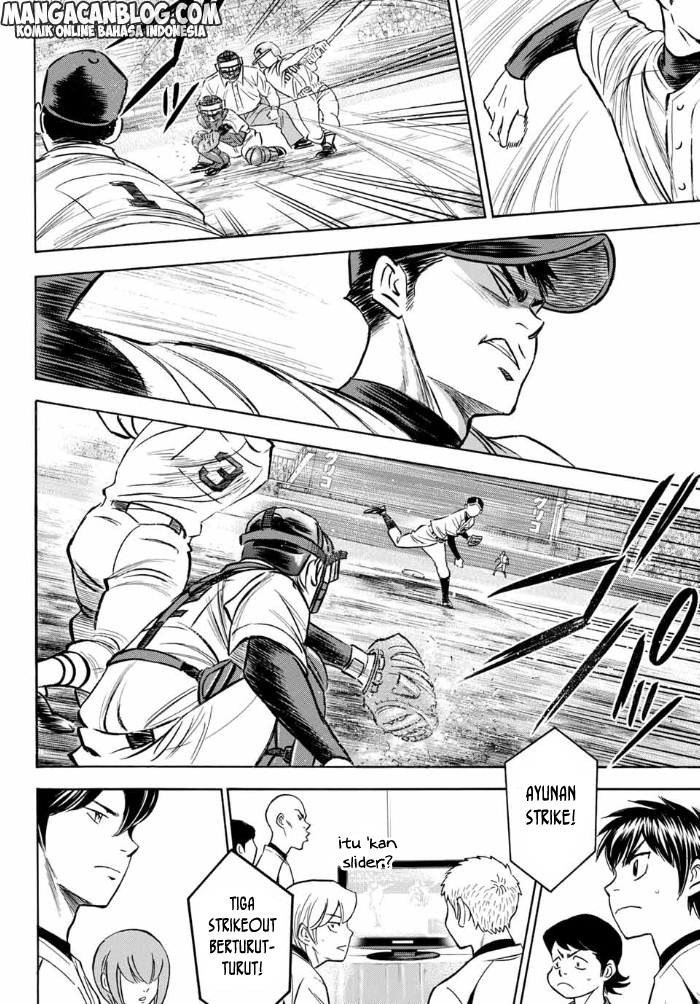 Diamond No Ace Act 2 Chapter 2