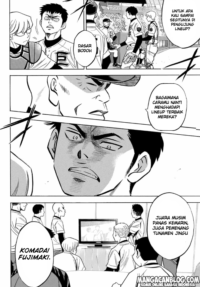 Diamond No Ace Act 2 Chapter 2