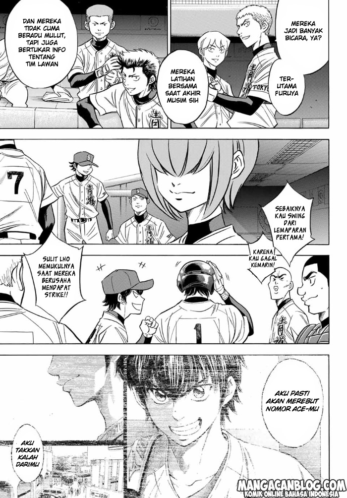 Diamond No Ace Act 2 Chapter 3