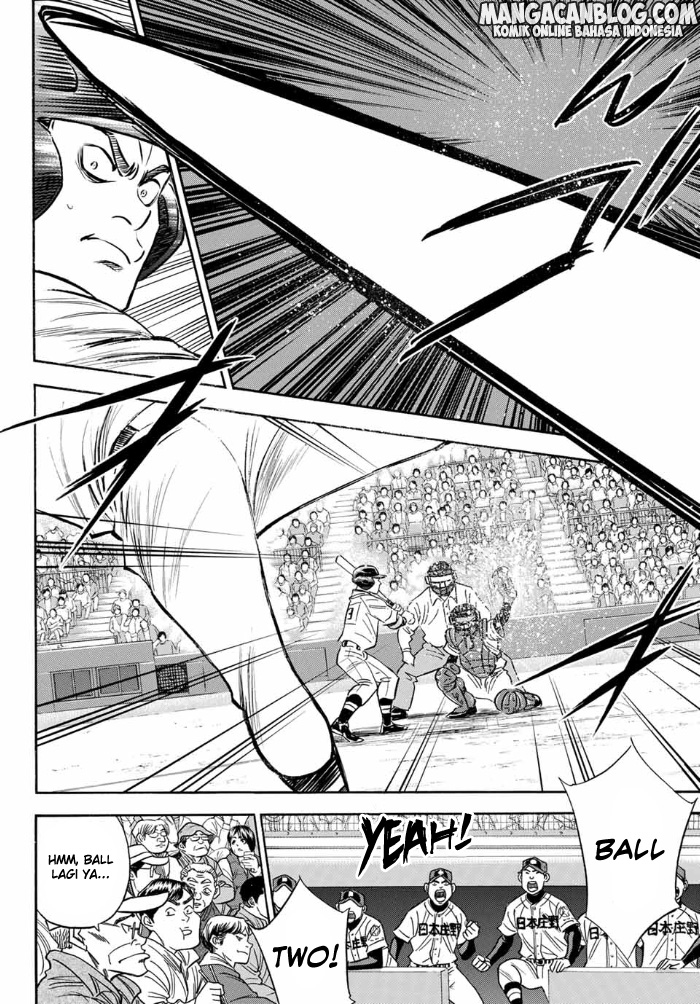 Diamond No Ace Act 2 Chapter 3