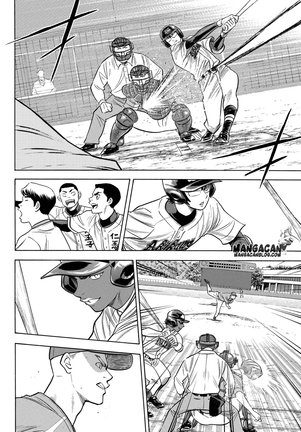 Diamond No Ace Act 2 Chapter 104