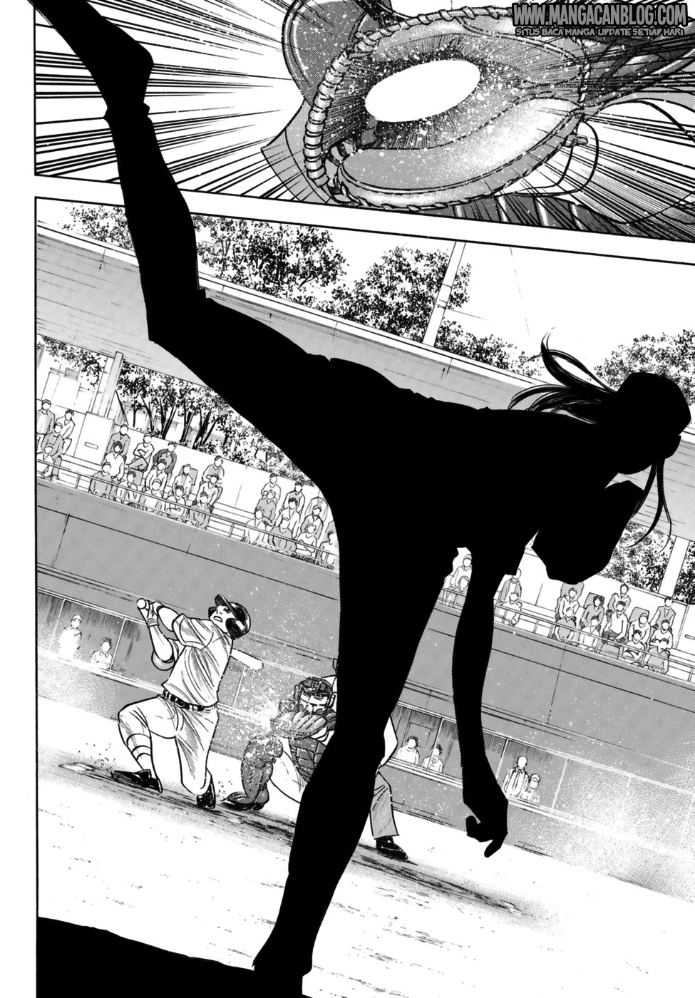 Diamond No Ace Act 2 Chapter 106