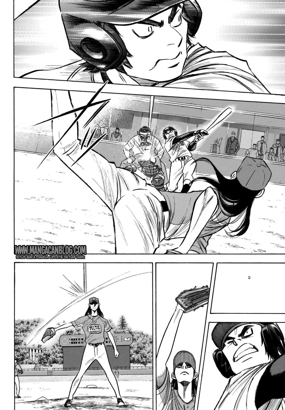 Diamond No Ace Act 2 Chapter 106