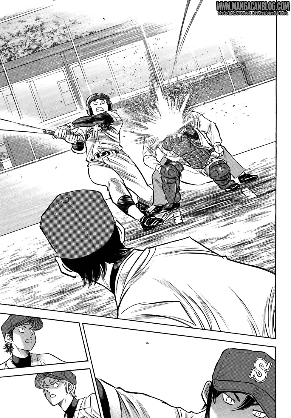 Diamond No Ace Act 2 Chapter 109