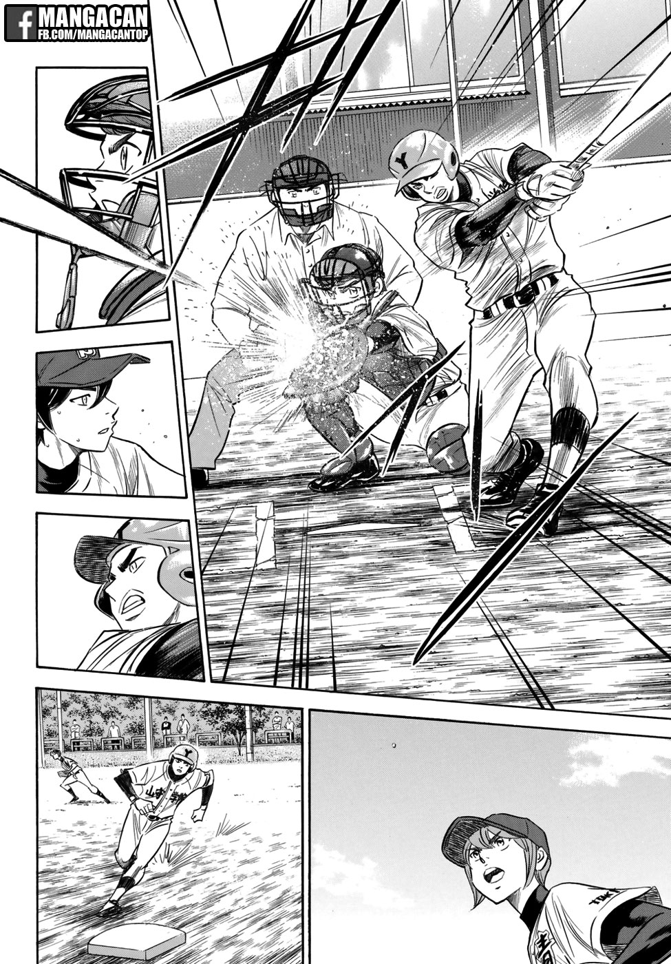 Diamond No Ace Act 2 Chapter 117